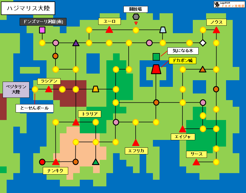 怒りの鉄剣ハジマリス大陸